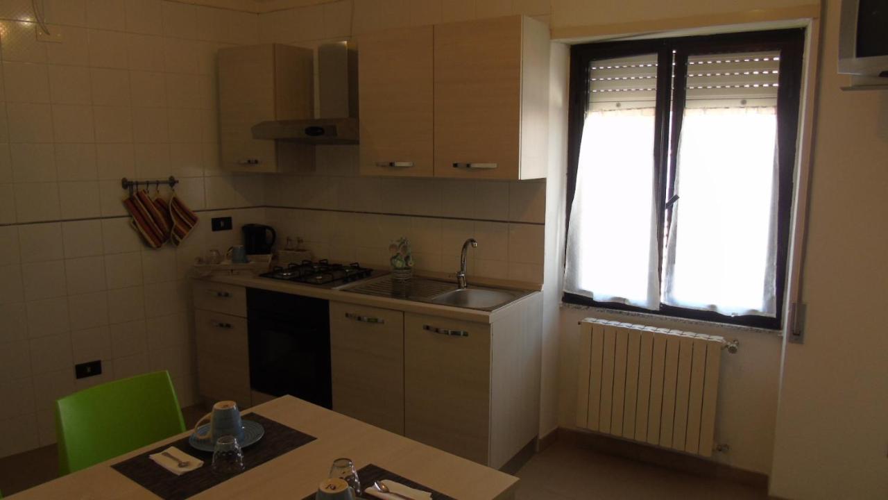 B & B Marima Оргозоло Экстерьер фото