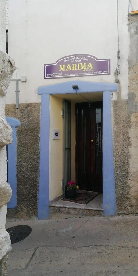 B & B Marima Оргозоло Экстерьер фото